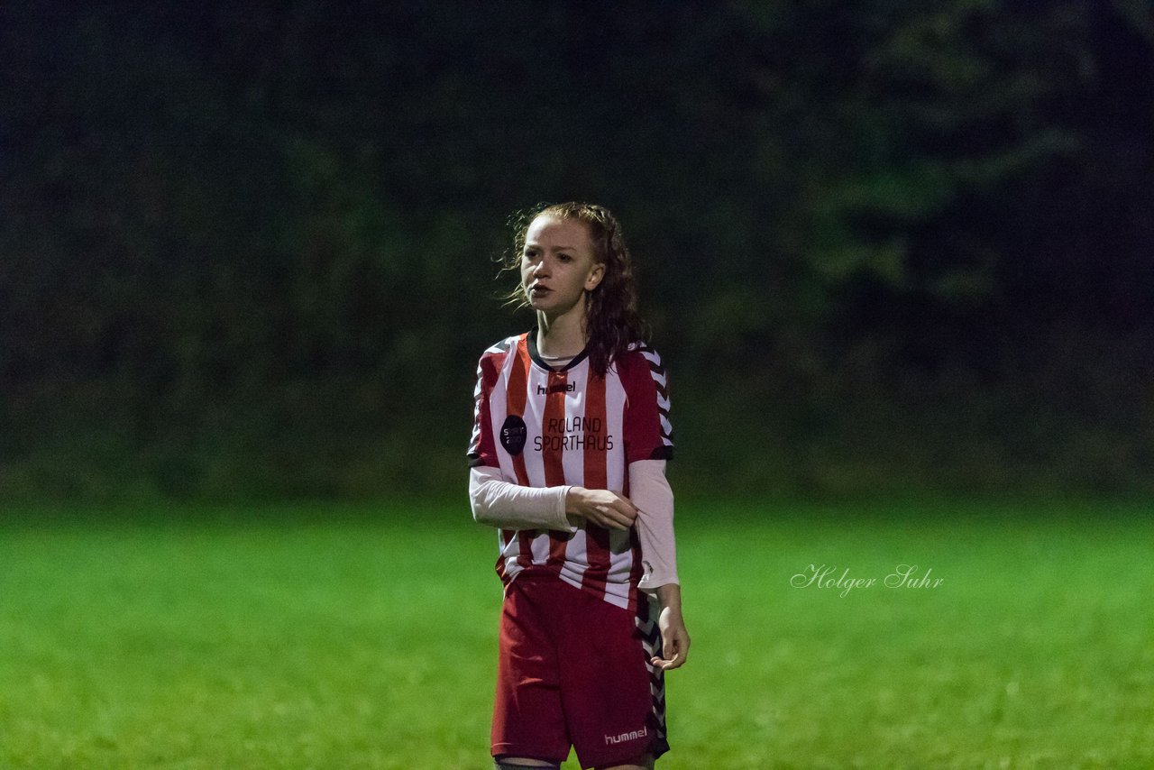 Bild 155 - B-Juniorinnen TuS Tensfeld - MTSV Olympia Neumnster : Ergebnis: 4:1